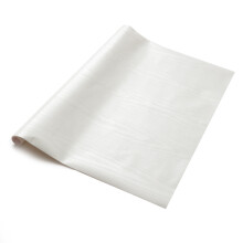 (90cm, 5m) WHITEWOOD MATT sticky back plastic vinyl wrap film