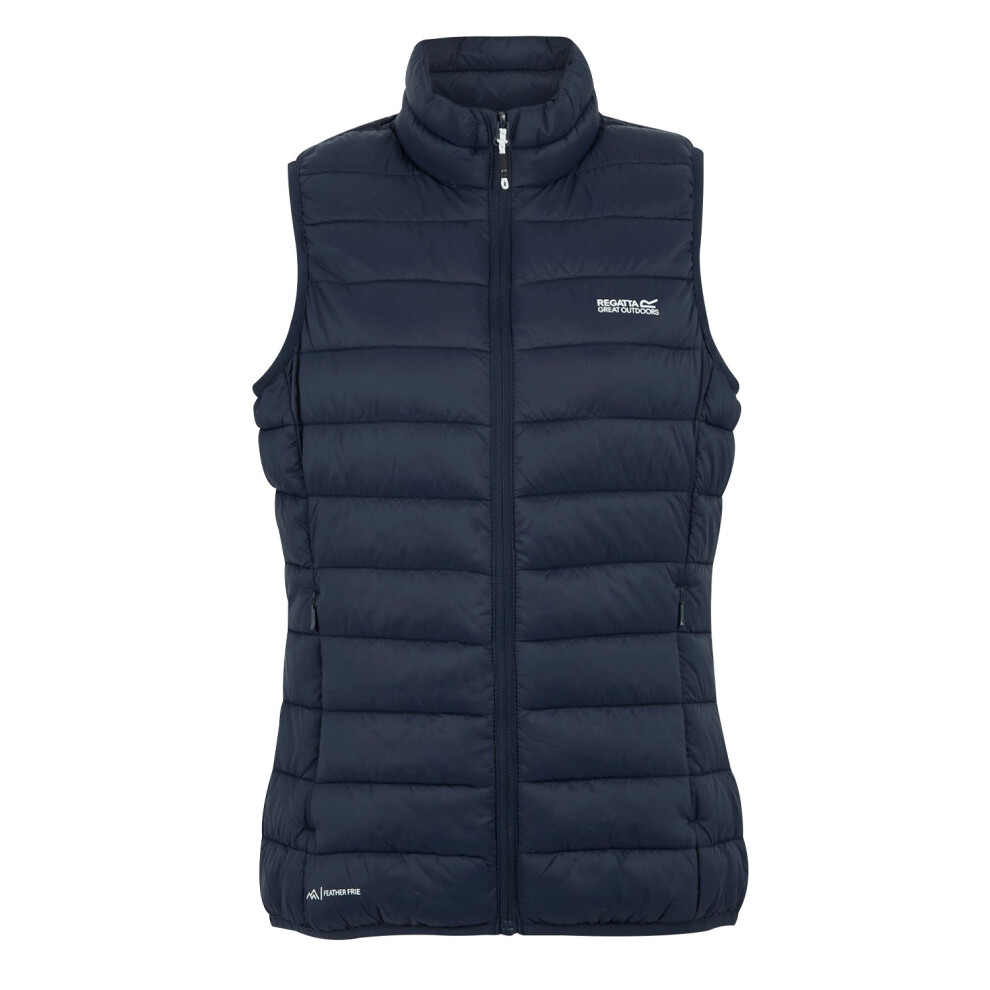 (16 UK, Navy) Regatta Womens/Ladies Marizion Gilet