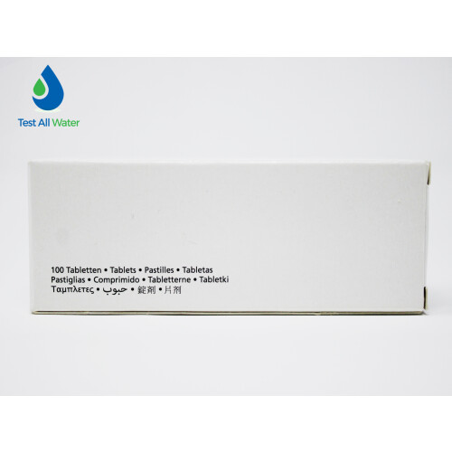 Lovibond Buffer pH10 100 Tablets 1