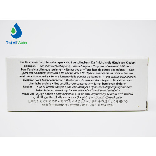 Lovibond Buffer pH10 100 Tablets 2