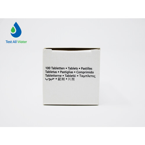 Lovibond Buffer pH7 100 Tablets 1