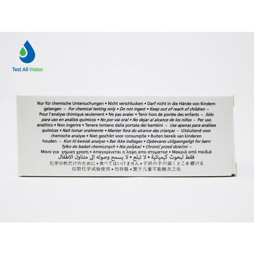 Lovibond Buffer pH7 100 Tablets 2