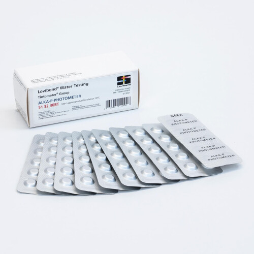 Lovibond Alka-P Photometer 100 Tablets