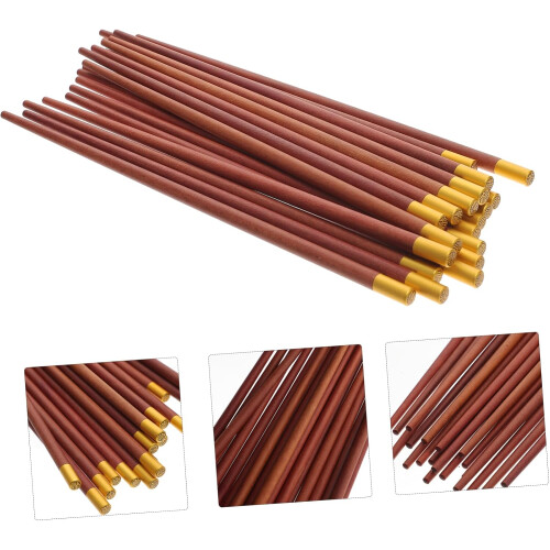 10 Paar elegante Essstäbchen, multifunktionale Ramen-Essstäbchen, Essstäbchen für den Haushalt 1
