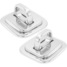 2 stücke Laptops Sicherheit Schloss Feste Basis Lock Anker Keyed Kabel Schlösser Sicherheit Anker Basen