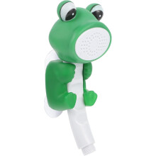 Einzigartiges Tierdesign Kinderdusche Handbrause Robustes Messing Jungen und Mädchen Badespaß