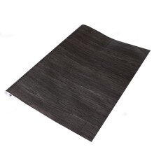 (5m) dc fix OAK SHEFFIELD UMBRA sticky back plastic vinyl wrap film (90cm wide)