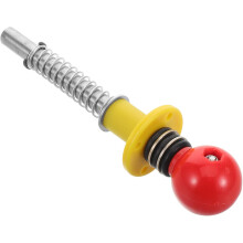 Flipperautomaten-Hebel Flipper-Teile Flipperautomaten-Kit Flipper Flipper-Shooter-Teile Ball Shooter