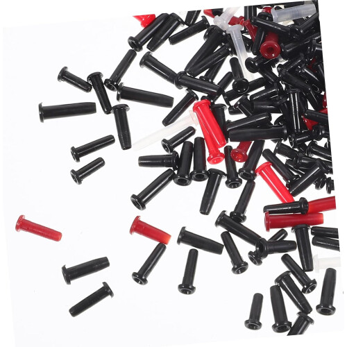 1 Pack Badminton Schläger Schutz Schläger String Schutz Schläger String Protector Badminton Liefert 2