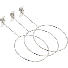 Basketball-Display-Halterung, Huthaken, Basketball-Halter, Rack, Basketball-Aufbewahrungsring, Wandhalterung, Haken