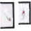 Angelhaken Protector Bait Caster Bass Haken Köder Wraps Rod Socke Protector Abdeckung 7