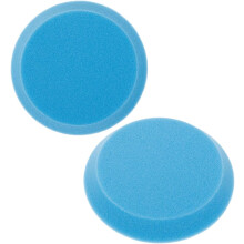 Bowling Ball Oberfläche Restaurierung 2 stücke Polieren Schwamm Pads für Bowler