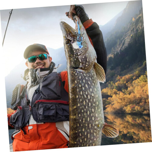 Köder Libelle Crappie Jigs Kurbelköder Salzwasser Köder Tackle Salzwasser Angelköder Angelköder Angelset Angeln 2
