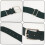 Einstellbare Baseball Gürtel männer Elastische Taille Gürtel Softballs Gürtel Dehnbar 8