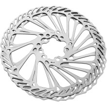 Fahrrad-Scheibenbremse, 1 Paar 160 mm Metall-Scheibenbremsrotoren, Ersatzteile für Fahrrad-Scheibenbremsen