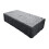 Field & Flame Liana Rectangle Gas Fire Pit in Travertine 7