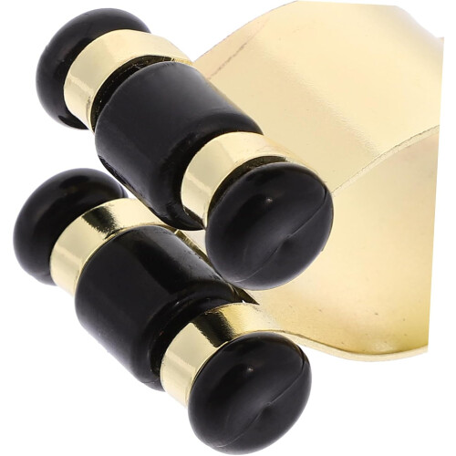 Stabile Wand Queue Pole Clamp Metall Angelrute Halter für Billard Queue Racks 2