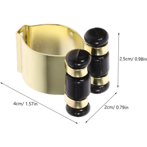 Stabile Wand Queue Pole Clamp Metall Angelrute Halter für Billard Queue Racks 1