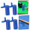 10 stücke Billard Queue Rack Queue Halter Snooker Pole Rack Billard Brücke Kopf Pool Queue Zubehör Pool 8