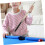 5-teiliges Pool-Queue-Set für Jungen und Mädchen, kurze Billard-Queue-Sticks, Mini-Queue-Billard-Set, Holzkonstruktion, tragbare Pool-Queue-Sticks 6