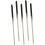 5-teiliges Pool-Queue-Set für Jungen und Mädchen, kurze Billard-Queue-Sticks, Mini-Queue-Billard-Set, Holzkonstruktion, tragbare Pool-Queue-Sticks 1