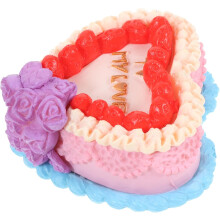 Dekorative Kuchen Modell Mini Kuchen Miniatur Dessert Modell Mini Dessert Ornament