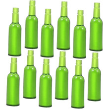 12 stücke Alkohol Kleine Wasser Flaschen Miniaturen Wasser Flasche
