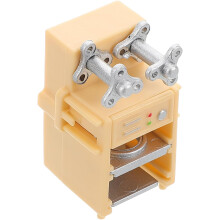 Puppenhaus-Versiegelungsmaschine, Mini-Behälter, Snack-Behälter, Keks-Behälter, Süßigkeiten-Behälter