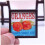 4 stücke Simulation Miniatur Obst Ölgemälde Miniatur Ölgemälde Modell Decor 3