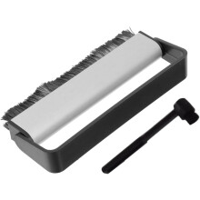 Professionelles Schallplattenfaser-Bürstenset, 2 Carbonfaser-Schallplattenreiniger für die einfache Pflege von Schallplatten
