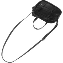 Puppenhandtasche, dekorative Tasche für Puppen, Mini-Puppen-Umhängetasche, Accessoire zum Anziehen und Spielen, ideal für Puppenmodelle