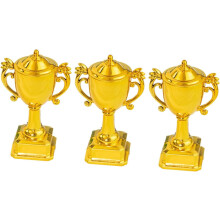 Trophäen-Kuchenaufsatz, 3er-Set, lebendige und robuste Kuchendekorationen für besondere Anlässe