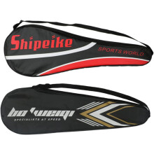 Elegante Badmintonschlägertasche aus Oxford-Stoff mit Schultergurt. Robust und einfach zu verwenden für Jungen und Mädchen.