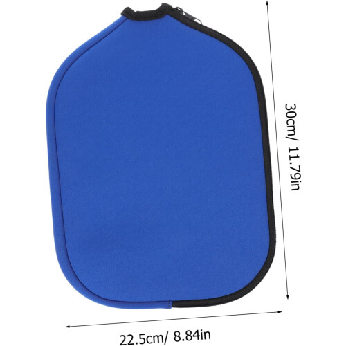 Tennisschlägerschutz Tragbare Tasche Material Bequeme Passform Langlebiger Gebrauch 2