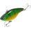 Simulation Angelköder Set Mini Fisch Köder 8 Stück schwimmende Köder für Bass Forelle Walleye Minnow Köder 1
