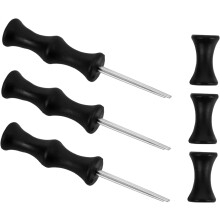 Silikon-Fingerschutz-Bogenschießset, Recurvebogen, komplettes Ausrüstungsset für Angel- und Bogenschießbegeisterte
