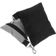 2 stücke Golf Zubehör Tasche Golf Tasche Golf Träger Tragbare Golf Reisetasche Golf Ball Lagerung Tasche