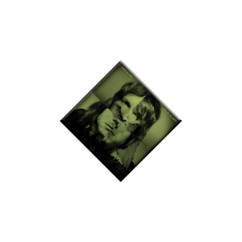 Kings Of Leon Only By The Night Album Cover Fridge Magnet