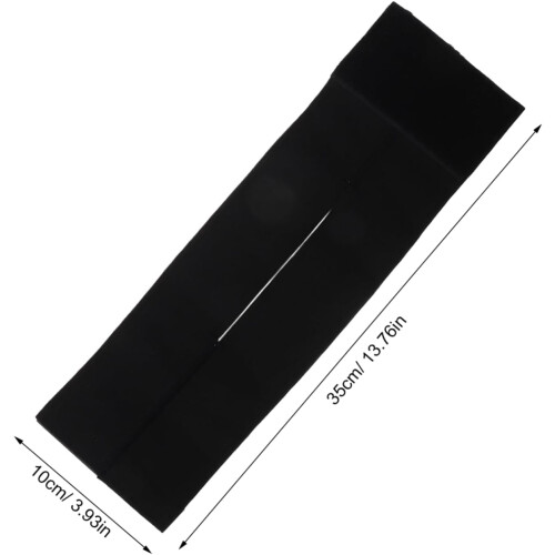 2 stücke Baseball Handschuh Strap Elastische Handschuh Wrap Handschuh Wrap für Baseball Handschuh Wrap 1