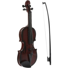 Winziger Violinen-Schlüsselanhänger, Miniatur-Puppenhaus-Bausatz, kleine Violine, Mini-Puppenhaus-Bausatz, Mini-Puppenhaus-Zubehör