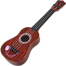 Gitarren-Spielzeug, Ukulele, Musikspielzeug für Kinder, Kinder-Ukulele, Früherziehungsspielzeug, Kinder-Ukulele, Gitarre