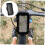 Fahrradtelefonhalter Motorrad Front Cradle Telefonhalter 6