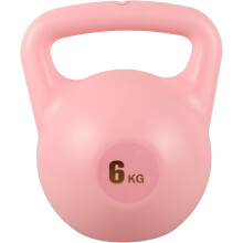 Selbstbefüllende Kettlebells 6kg Weiche Kettlebells Set Kettlebell-Gewichte für Kettlebells Anti-Rutsch-Griff