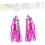 8 Pcs kinder Roller Streamer Kinder Bike Streamer Lenker Streamer Decor 7