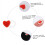 Laptop-Tablet-Abdeckung Slide Privacy Cover PC-Web-Abdeckung Einfache Ein-Finger-Bedienung 7