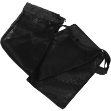 Kajak Paddel Lagerung Tasche Mesh Pouch Leichte Kanu Paddel Organizer Kordelzug Tasche für Kajakfahren