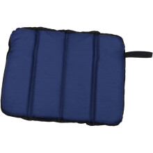 Picknickmatten-Set, 2-teilig, Oxford, wasserdicht, für den Außenbereich, Campingkissen, robust und leicht zu tragen, dunkel