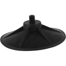 Sandsack-Basisbecher, stehender Boxsack für Heim-Fitnessstudio, feste Teile, Zubehör