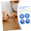 Finger Skateboard Spielzeug Finger Skateboard Deck Zu 8