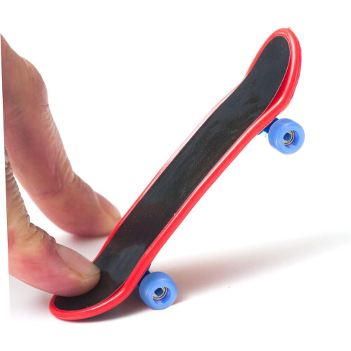 Finger Skateboard Spielzeug Finger Skateboard Deck Zu 2